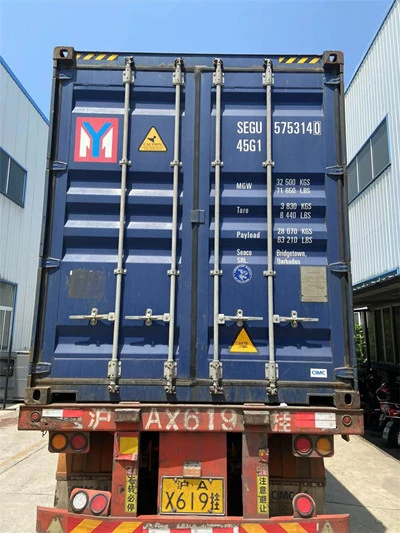 Singeing machine 4