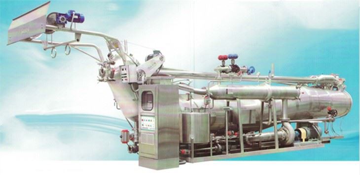 GYS-HOF Jet Flow Dyeing Machine