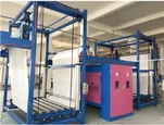 Nonwoven Fabric Singeing